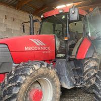 Trattore Mc Cormick mtx 155 freni ad aria