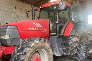 Trattore Mc Cormick mtx 155 freni ad aria