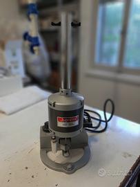 Trapano fora tessuti/CLOTH MARKING HOT DRILL