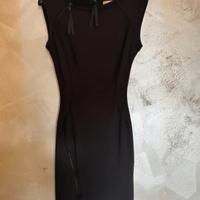 Vestito tubino nero
