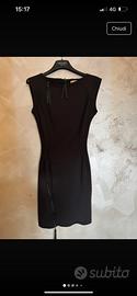 Vestito tubino nero