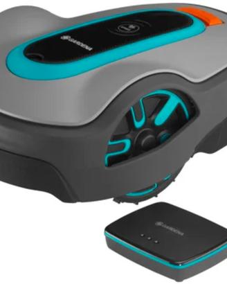 Robot rasaerba Gardena Sileno Life 1000 Smart
