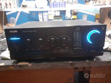 Amplificatore philips fa 960 