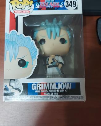 funko pop bleach 