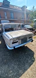 Baule Alfaromeo Giulia  1.3 Super