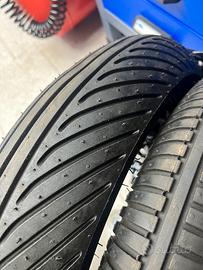 Gomme rain 17 pollici: Pirelli diablo  + Dunlop
