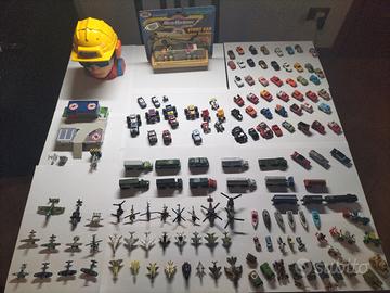 Micro Machines circa 140 pz