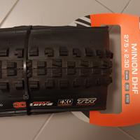 MAXXIS MINION DHF 27.5X2.30  NUOVO