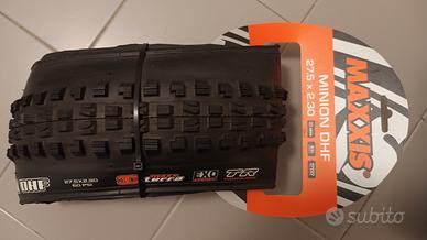 MAXXIS MINION DHF 27.5X2.30  NUOVO