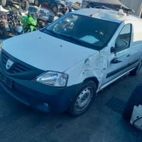 Ricambi Dacia Logan anno 2010