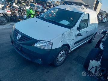 Ricambi Dacia Logan anno 2010