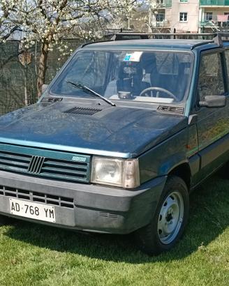 FIAT PANDA 4X4 COUNTRY CLUB