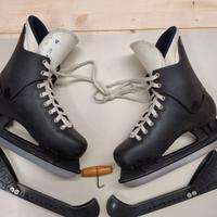 PATTINI  DA GHIACCIO