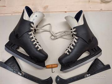 PATTINI  DA GHIACCIO