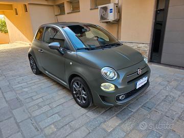 Fiat 500 1.2 S