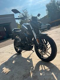 VOGE 125R (1300km)