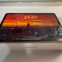 iPad Pro 11'' 4ª Gen (256GB) + Apple Pencil 2a Gen