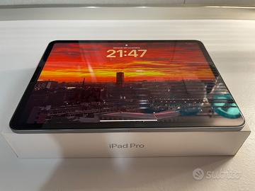 iPad Pro 11'' 4ª Gen (256GB) + Apple Pencil 2a Gen