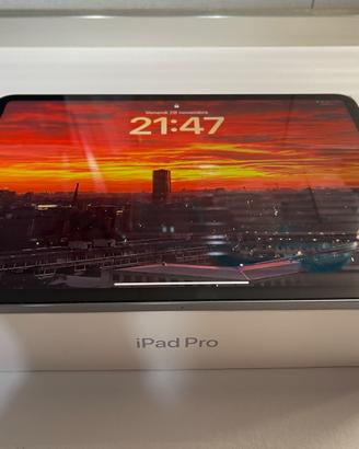 iPad Pro 11'' 4ª Gen (256GB) + Apple Pencil 2a Gen