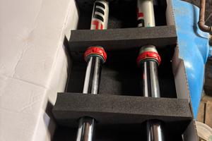 Forcelle wp xact enduro