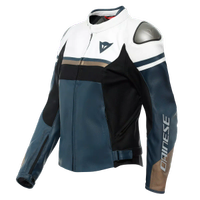 giubbino pelle lady Dainese Rapida