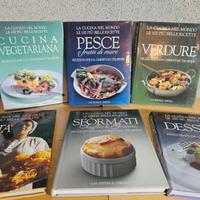 Libri cucina nuovi più omaggio