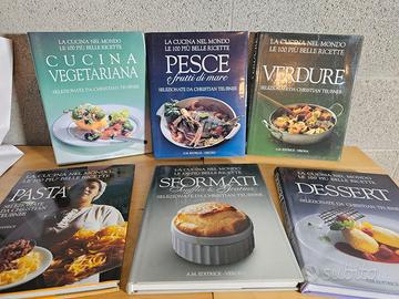 Libri cucina nuovi più omaggio