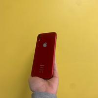 IPHONE XR 128GB PRODUCT (RED)