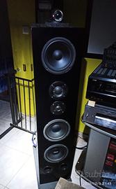 Grandi diffusori HI-end CIARE H06.2