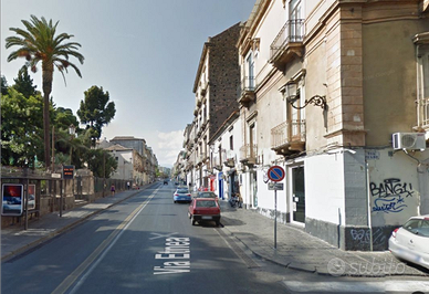 Stanze singole a studentesse Etnea Borgo