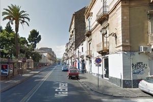 Stanze singole a studentesse Etnea Borgo