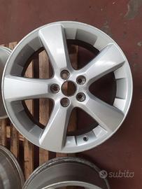 Cerchi in lega Lexus RX300