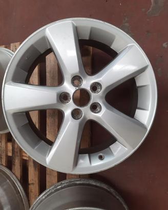 Cerchi in lega Lexus RX300