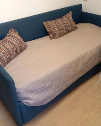 Letto singolo Twils Maya con contenitore