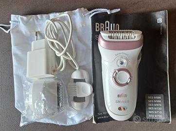 Braun silk epil 9