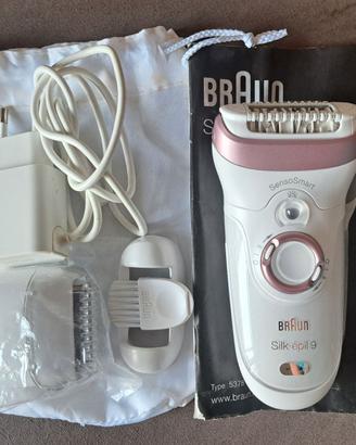 Braun silk epil 9