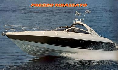 Marine Project Princess V42 (2001)