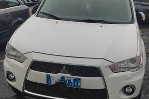 Mitsubishi Outlander 2.2 7 posti 