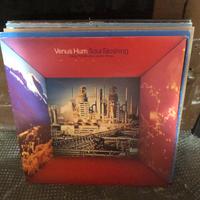 Blocco vinili mix 12” deep / teck house