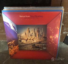 Blocco vinili mix 12” deep / teck house