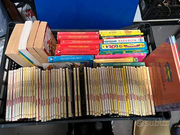 Fumetti toplino e parodie disney