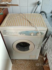 Lavatrice Zoppas Logica PL 443 C - Robusta e Funzi