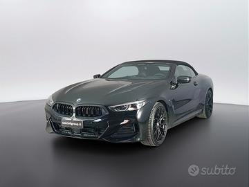 BMW Serie 8 G/14-15-16-F/91-92-93 - 840d Cabrio mh