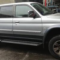 Ricambi Mitsubishi Pajero Sport 2.5 D 02 - 4D56