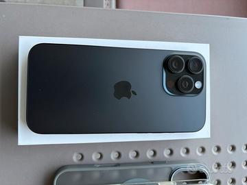 Iphone 16 Pro max 256gb