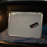 Lavagnetta da allenatore