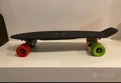 Skateboard per cruiser e tricks