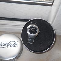Orologio cocacola