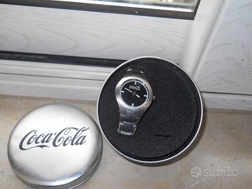 Orologio cocacola