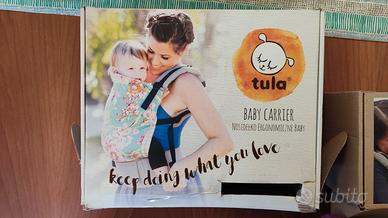 Marsupio Tula Baby Carrier